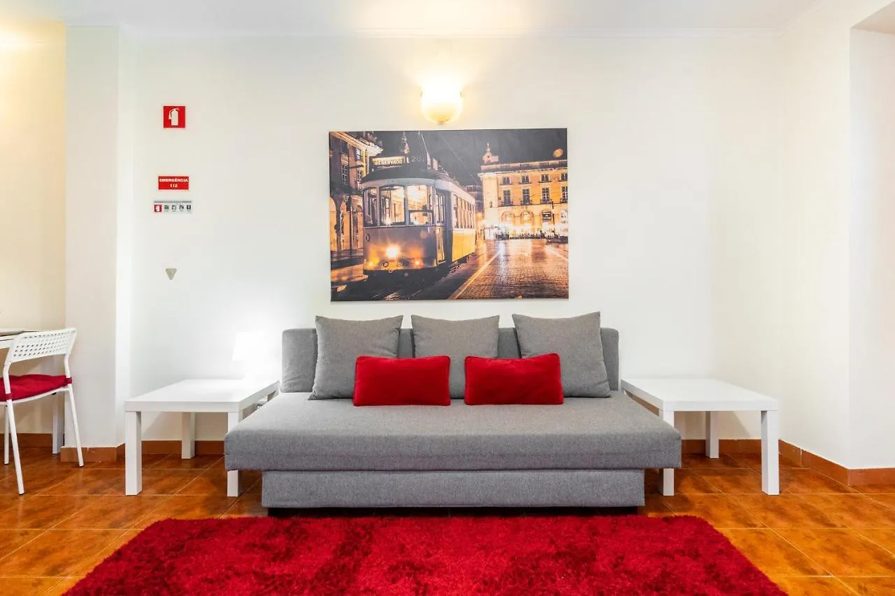 Lisboa, Central Lisbon, Charming Patio House, , Wifi, Air Conditioning, Near Metro, By Ig Portugal